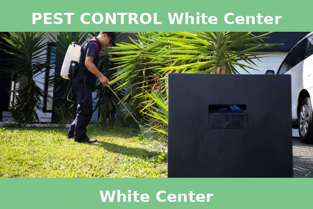 PEST CONTROL White Center